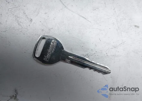 1997 Acura Integra Ls z USA, uszkodzony, nr VIN JH4DB7658VS003729